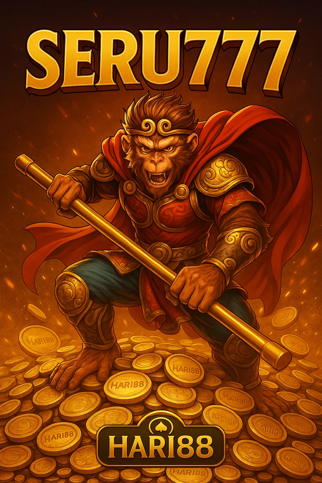 Seru777 : Platform Game Seru 777 Menghadirkan Teknologi Baru - WooCommerce eCommerce