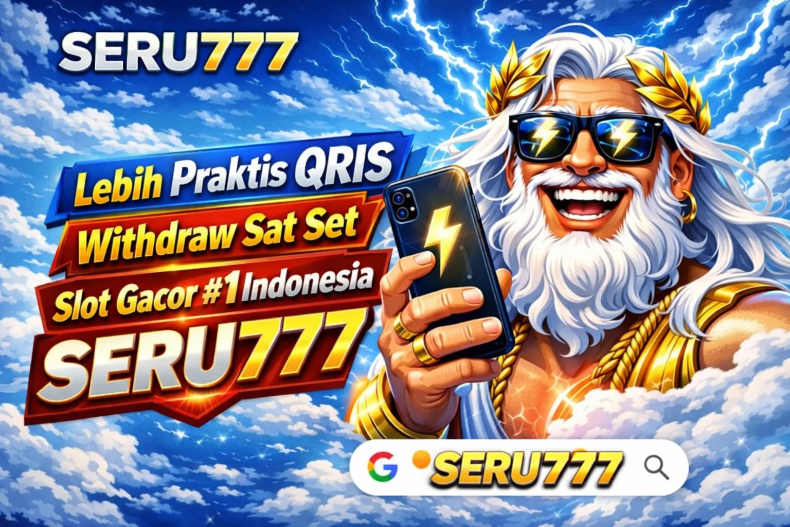 Galeri foto SERU777 : Panduan Terbaru Memahami Fitur Game Online Masa Kini di Jakarta